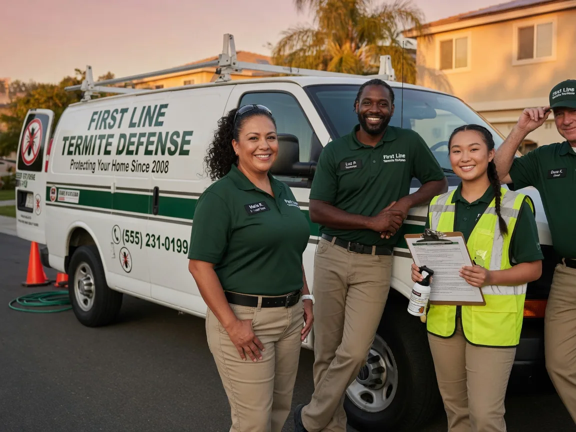 Termite Treatment company in Lake Hill, NY